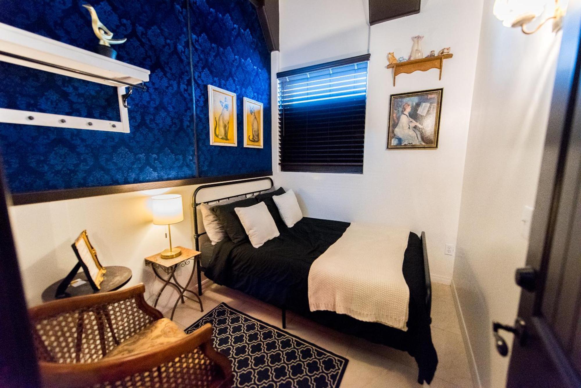 The Rosemary Los Angeles Exterior foto